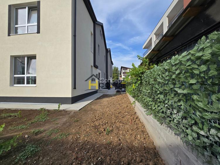 Vila finalizata, curte libera 185 mp,  loc de parcare, zona case - 7