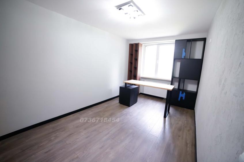 Centru Civic, str. Petru Rares, 2 camere , ideal birouri, 500Euro