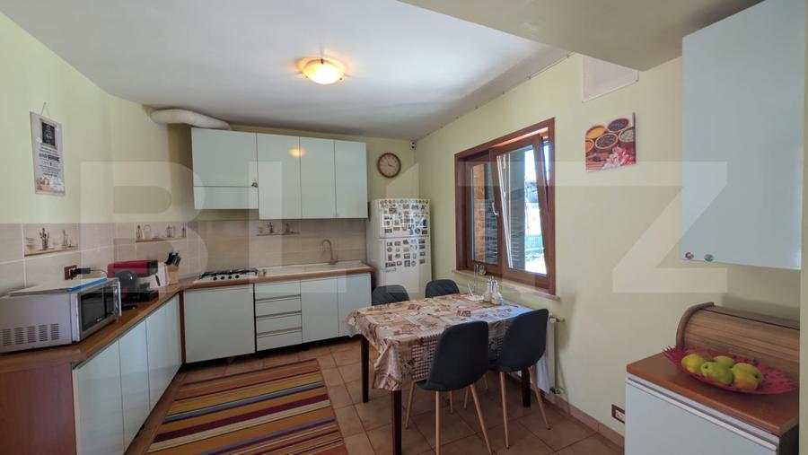 Casă cochetă cu grădină și garaj în Târgoviște - 3
