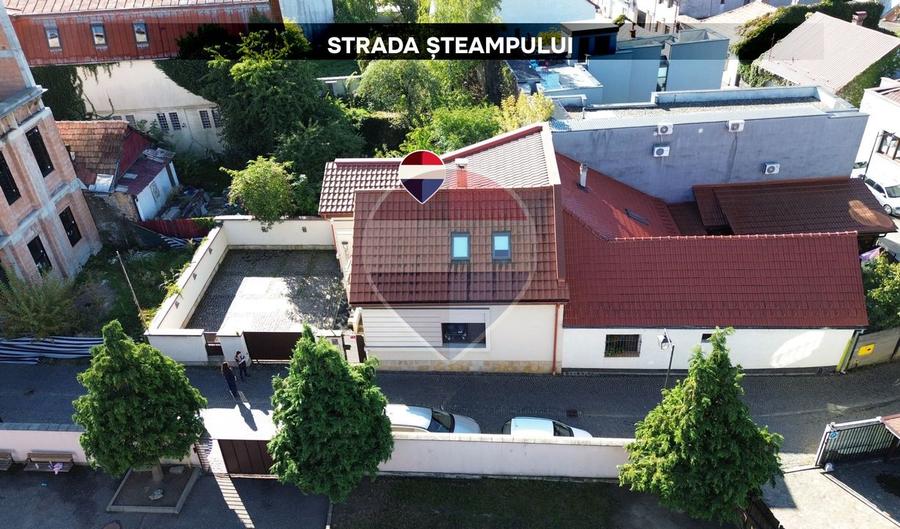 Casă premium în Centrul Vechi | Eleganță, confort și potențial