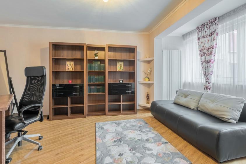 Romana | 3 Camere | Centrala Imobil | Prox. Metrou | Parcare |