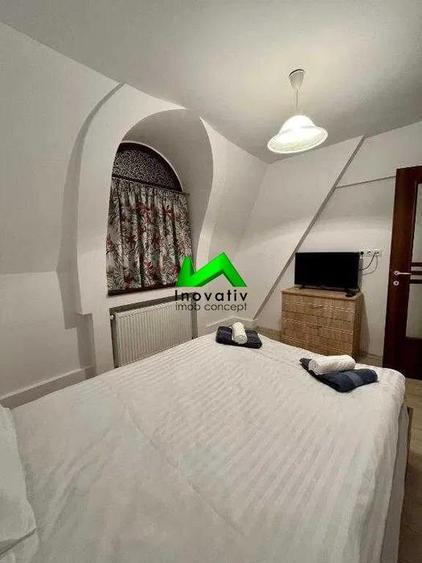 Apartament de inchiriat 3 camere decomandat Sibiu Central
