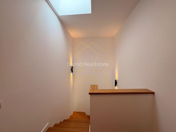 Duplex superb cu 4 camere, mobilat si utilat | Mosnita Noua - 22