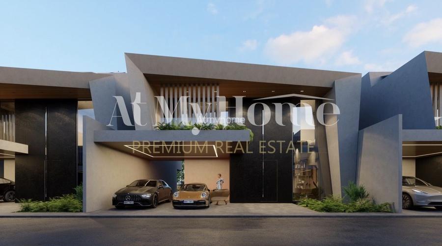 Vila Superba cu 5 camere, NOUA ,piscina proprie - 3