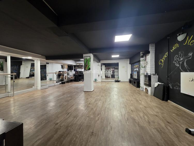 Spațiu comercial 113mp, demisol + parter, zona Blumana - 4