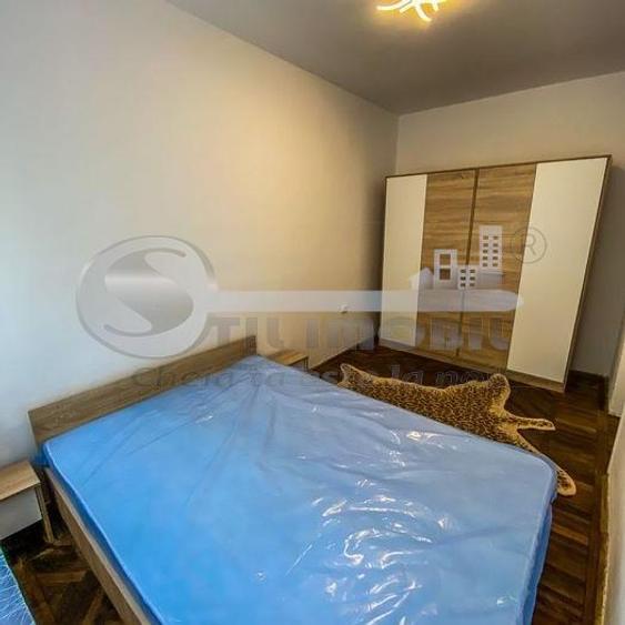 Apartament 3 camere | Copou | Lângă Grădina Copou | Mobilat ș