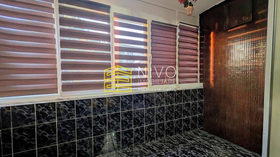 Apartament 2 camere – Tg. Mureș – Tudor - Bd. 1 Decembrie 1918