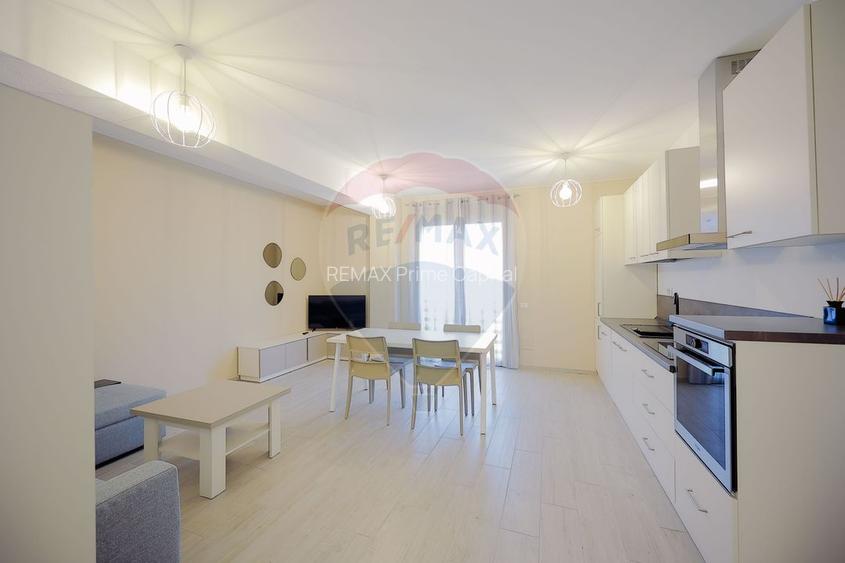 Apartamente 2 camere de vânzare mobilate/utilate -Ultracentral, Oradea - 2