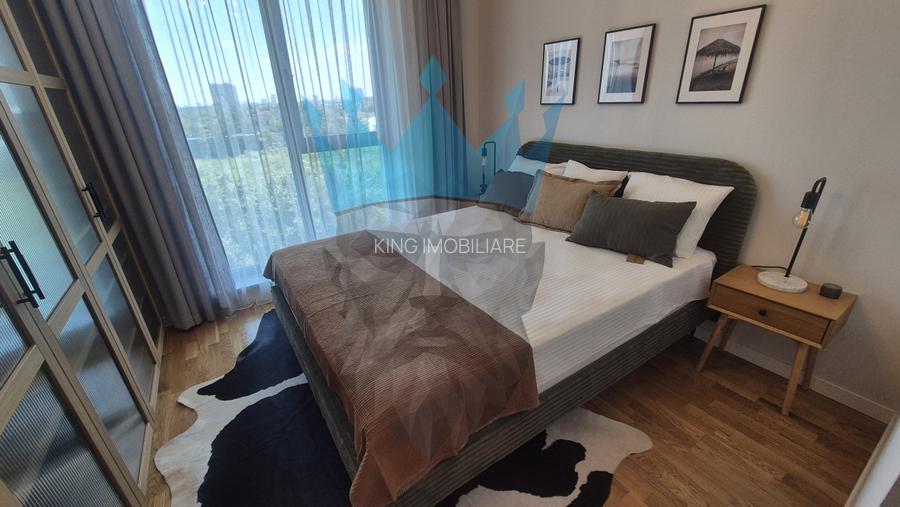 Apartament 2 Camere ESCAPE RESIDENCE Straulesti Bucuresti - 12