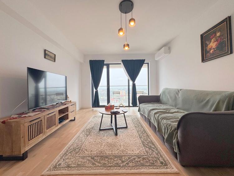 Apartament cu vedere panoramica-Complexul Stundentesc Timisoara