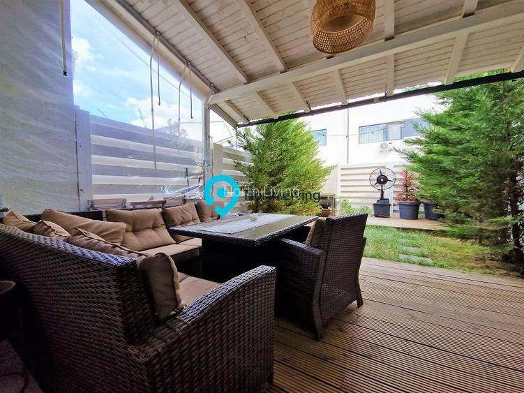 Vila Moderna 5 Camere | New Point Villas | Pipera - Scoala Americana - 18