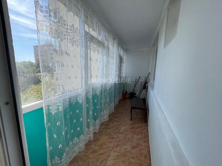 AP. 2 CAMERE-  PIATA SUDULUI, BLOC REABILITAT, METROU 10 MINUTE - 7