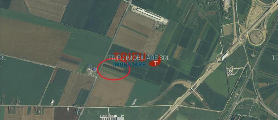 Oportunitate de Investiție în Zona Industrială Galda: Teren Extra - 5