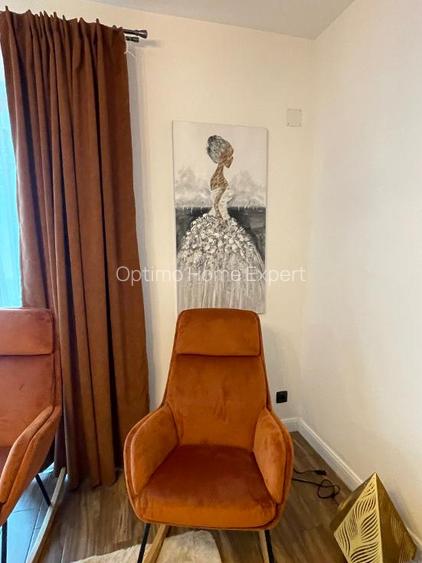 Apartament superb, la 300m de Peles, complex Chatel, 2025, 71mp, la cheie - 23