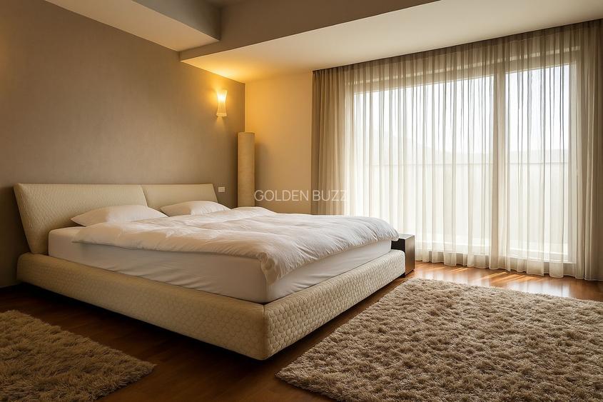 Apartament Premium de 4 Camere | Herăstrău – Grand Residence - 1