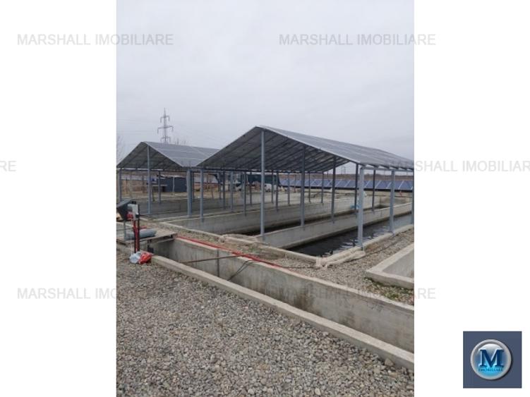 Spatiu industrial de vanzare, 2560 mp #15268