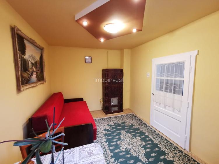 Mureseni,casa 2 camere  teren 650 mp - 4