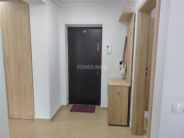 APARTAMENT 2 CAMERE IN URBAN CU PARCARE SI BOXA VIZAVI DE CORESI MALL - TRACTORU - 13