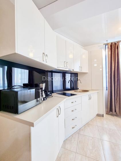 Apartament cu vedere la mare in Building Stefan Resort - 11