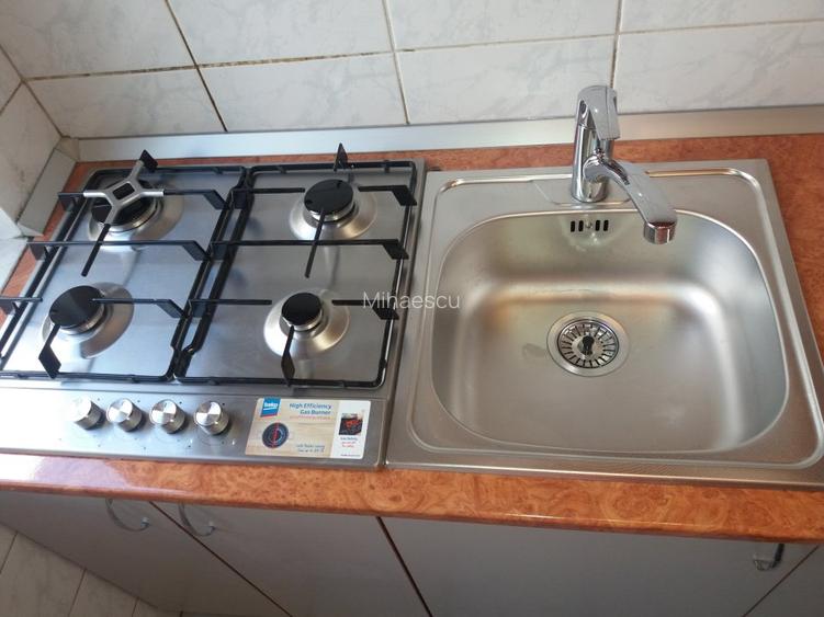 370 negociab De inchiriat Garsoniera lux etaj 2 apropiere metrou Muncii si Iancu - 2
