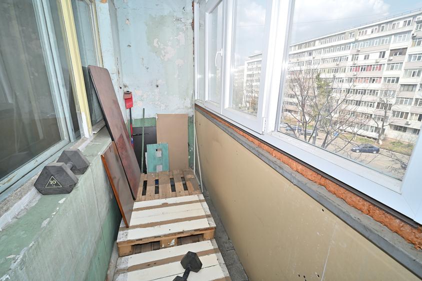 Apartament 3 camere Calea Giulesti ~ Etaj 3/8 ~ 3 Balcoane
