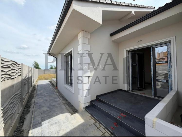 Duplex modern 3 camere, 2 bai, 100 mp, Mosnita Noua - 3