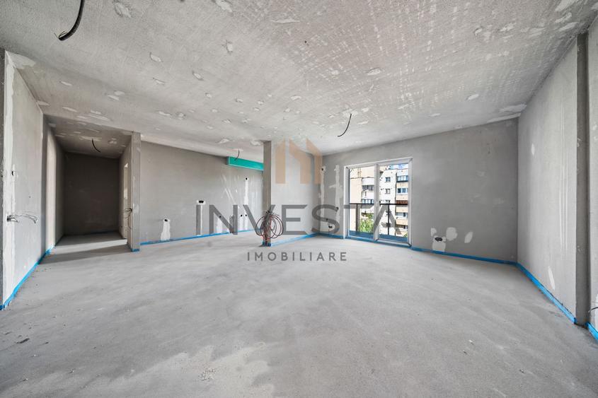 Apartament 2 camere Mărăști – clădire nZEB - localizare Premium