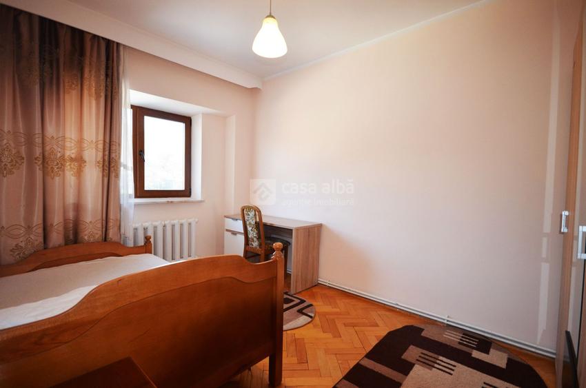 Gara - Arcu, apartament 4 camere, mobilat si utilat