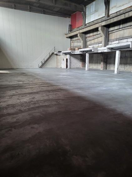 Hala industriala 590 mp si teren 200 mp sos. Giurgiului
