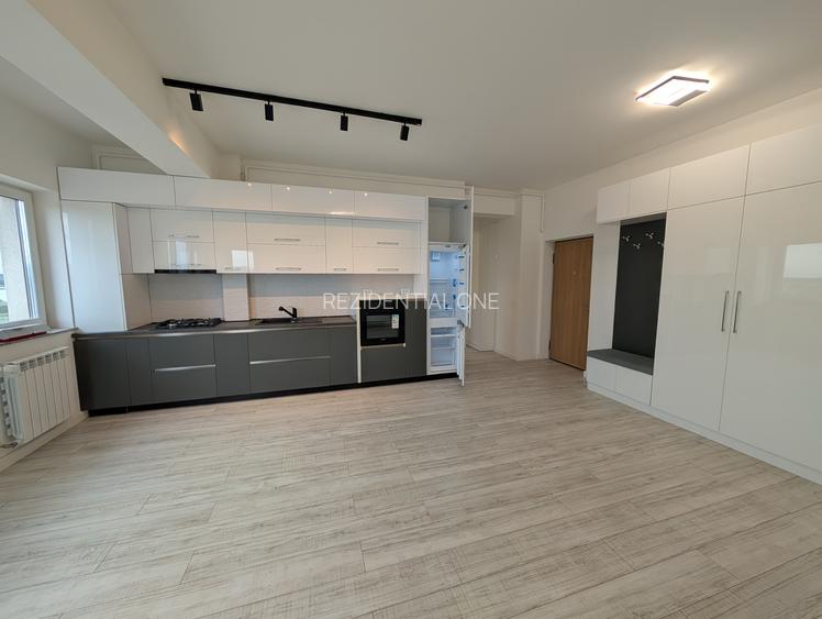 Penthouse  mobilat- Arena Residence - Mall - 4