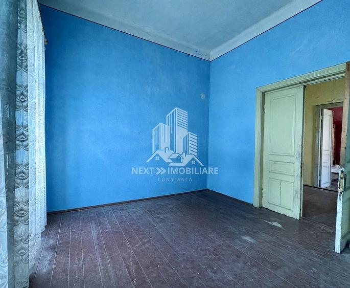 Casa de epoca renovabila in zona ICIL, Constanta