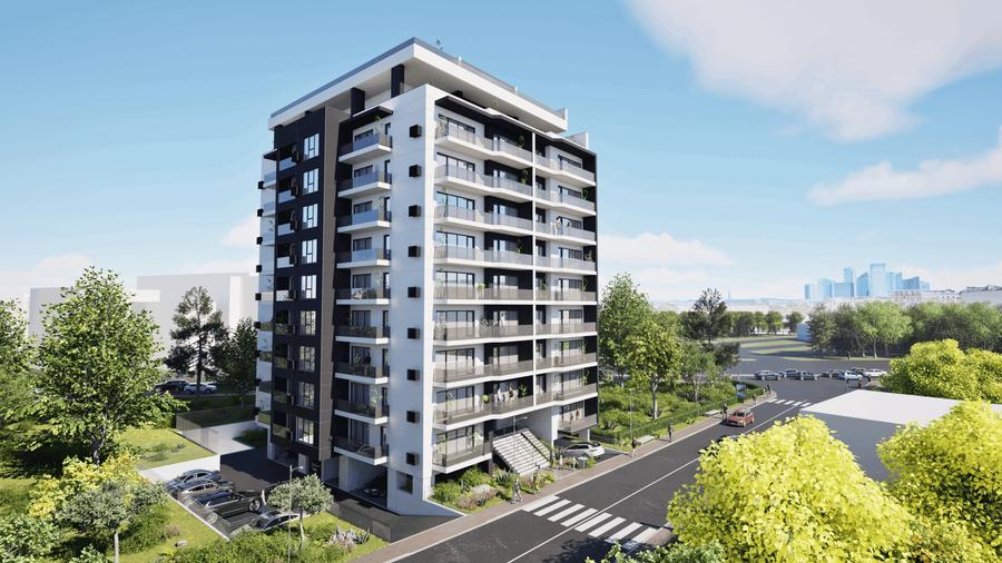 APARTAMENT 3 CAMERE - CENTRAL - COMISION 0%