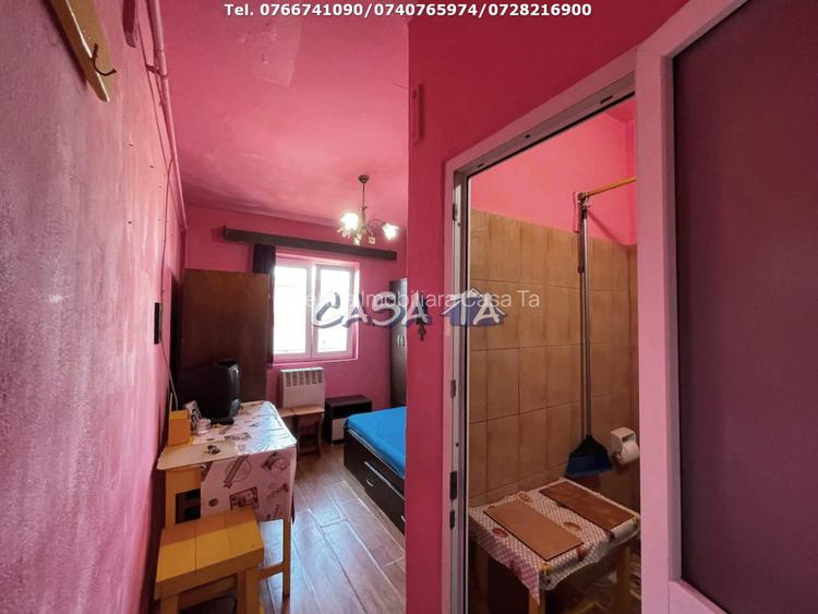 Garsoniera Confort II, Etaj 4, Strada Aleea Teilor - 3