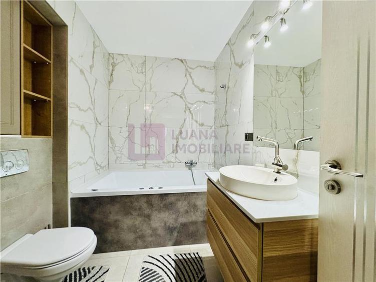 Apartament 3 camere de vanzare | Doamna Stanca | de lux | piscina, 2 garaje subt