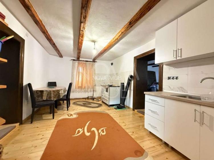Casa individuala cu teren generos – 8.356 mp – Tichindeal, jud. Sibiu - 2