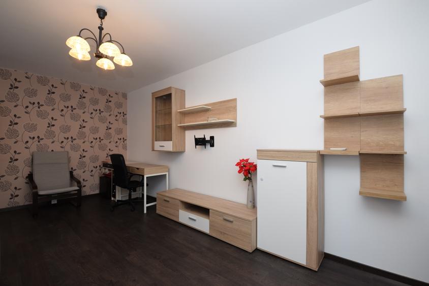 2 camere decomandat, parcare, Basarabia - Arena Națională