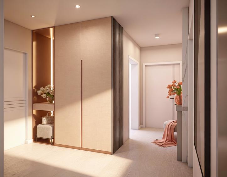 Apartament 4 Camere Moderne în Complex Rezidențial de Lux | Comision 0%