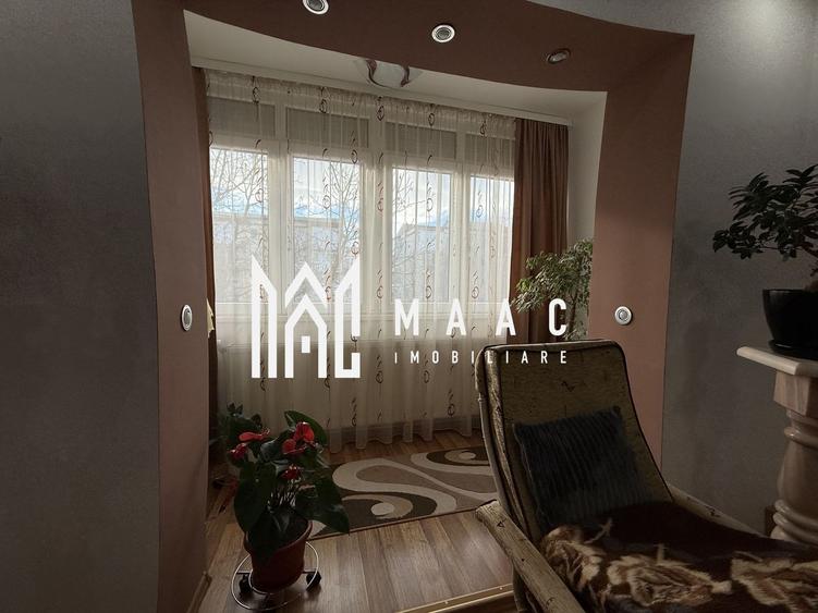 Apartament 4 camere | Etaj 2 | Balcon | 70 MP |  Valea Aurie