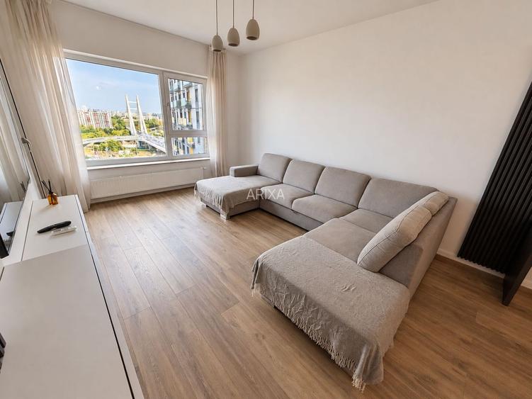 2 Camere 10min Metrou P. Poenaru Lake House2 Politehnica Lujerului