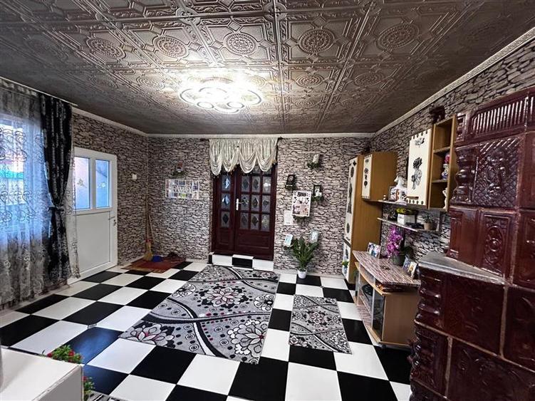 Bocsa Montana, Casa Noua Parter Etaj