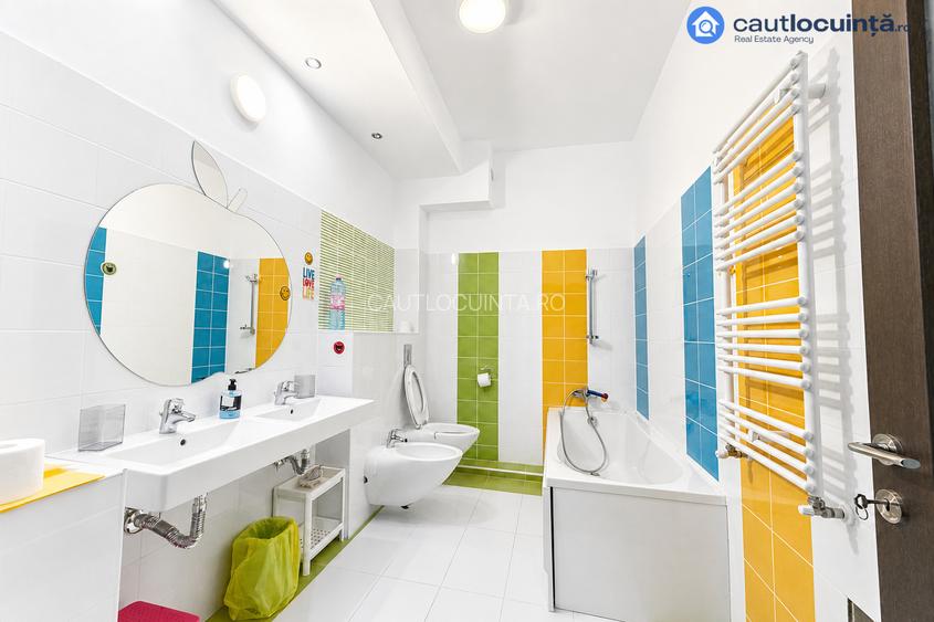 Vila Premium | Corbeanca-Ostratu| Mobilata&utilata | Gradina| Parcare - 9