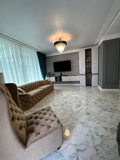 PENTHOUSE EXCLUSIVIST CU TERASĂ DE 200 MP | PIPERA