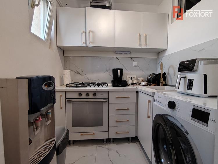 COMISION 0% Apartament 3 camere, 53 mp in Sagului Timisoara - V10332