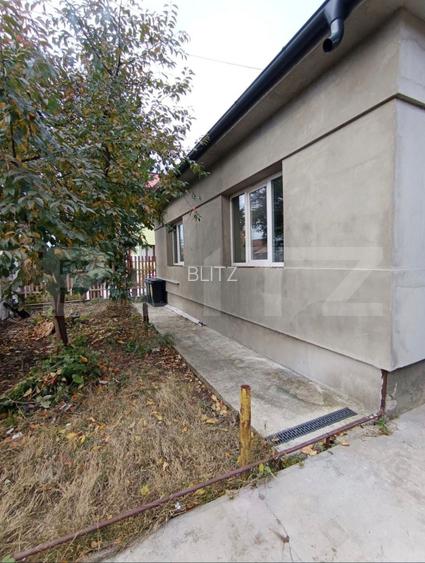 Casa individuala in Someseni, 84mp utili, 385mp teren-panouri fotovoltaice - 2