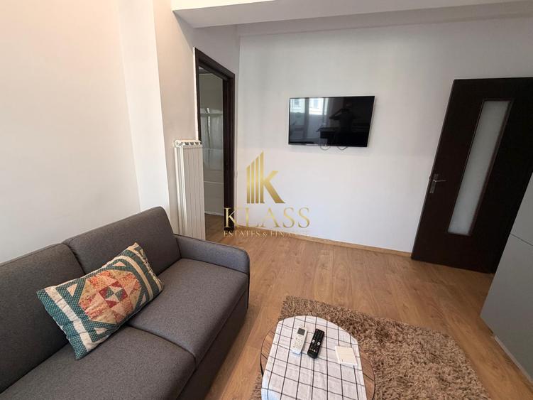 Apartament 2 camere | Calea Victoriei | Renovare moderna | Balcon spatios