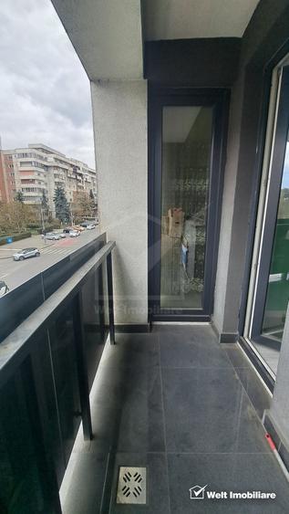Apartament cu 2 camere, zona USAMV, la 5 minute pe jos, cu parcare subterana