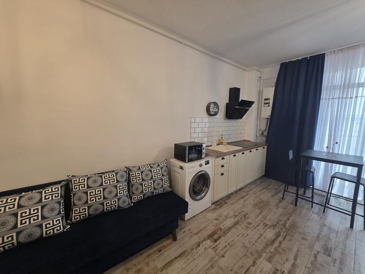 Garsoniera Mamaia Nord, zona Alezzi –69900 euro