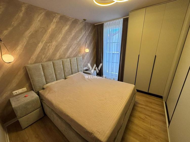 Penthouse 3 camere PREMIUM cu terasa 60mp in Selimbar, zona Brana