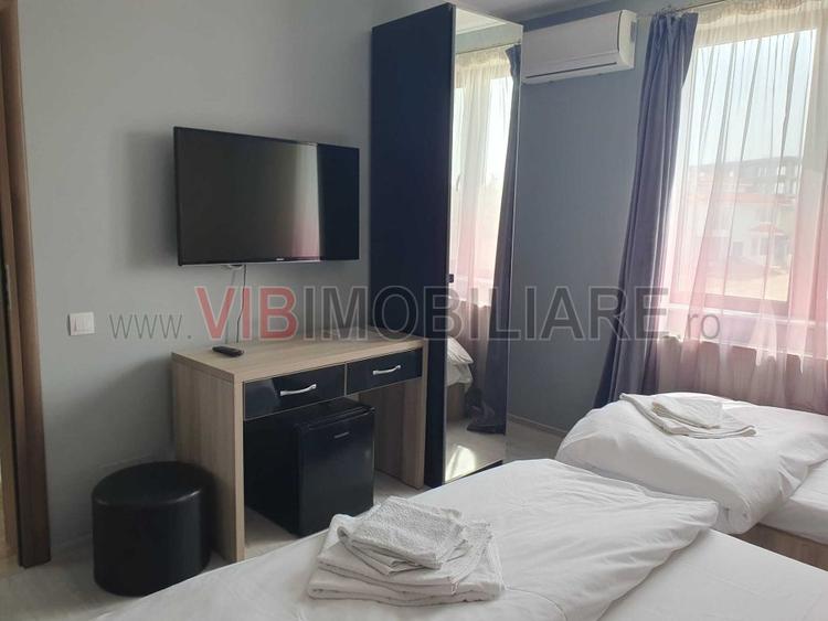 Mamaia Sat , pensiune 10 camere, 10 bai, posibilitate rate