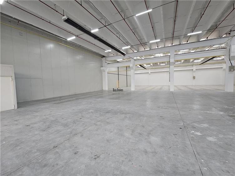 Spatiu Comercial - 900 mp - Showroom - Depozitare